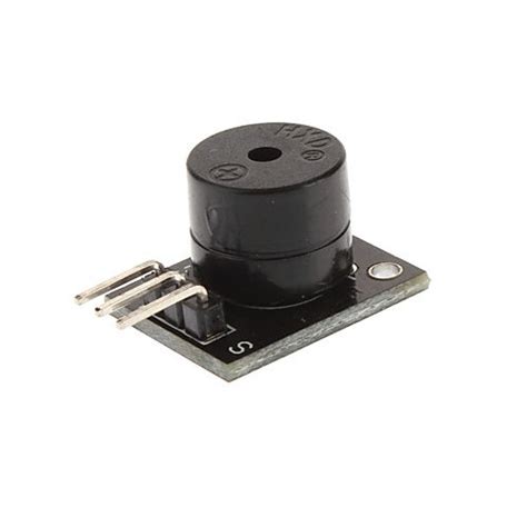 PCB Mounted Passive Buzzer Module – Indian Hobby Center