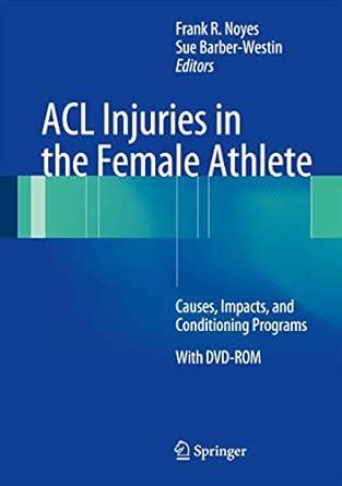 Buy ACL Injuries in the Female Athlete: Causes, Impacts, and ...
