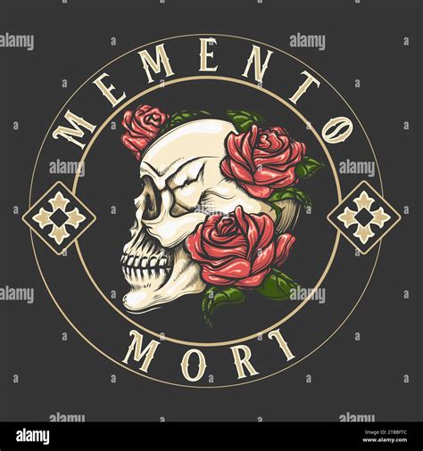 Memento mori Stock Vector Images - Alamy