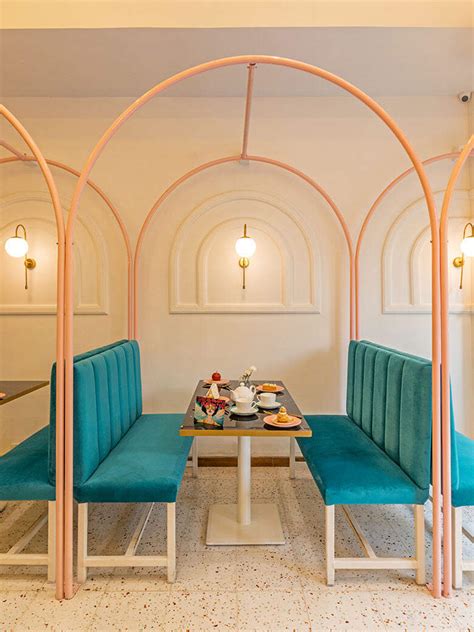 Mumbai’s newest bistro cum dessert bar renders an exquisite ambience ...