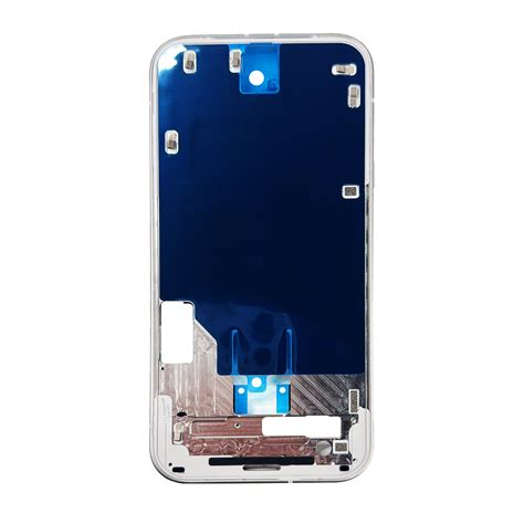 Mid-Frame Housing Compatible For Google Pixel 9a Replacement (Genuine