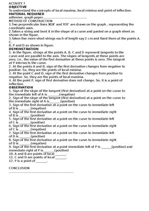 Computer Science Practical File class 11 - INDEX S . Program Pag e No ...