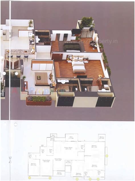 Manor Greenz | Flats & Offices at Chadavad, Ahmedabad