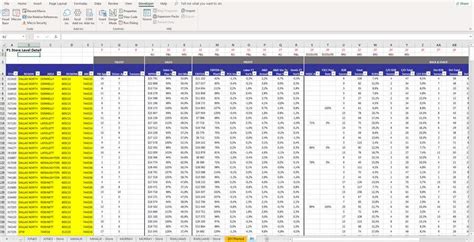 Excel - Unlock All Worksheets and Workbook | Freelancer