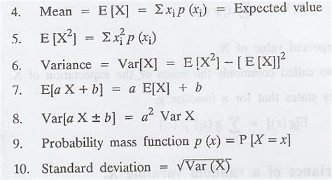 Random Variable