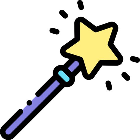 Magic wand - Free halloween icons