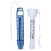 Buy Pool Thermometer, Waterproof Thermometer Multi Unit With Lanyard ...