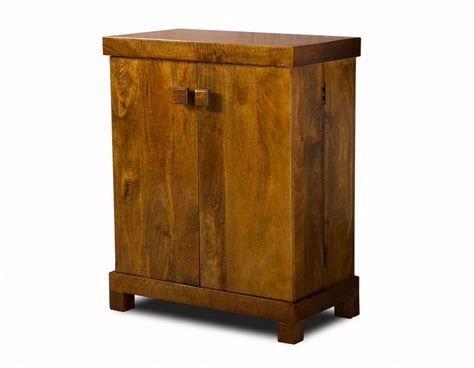 CD DVD cabinet: buy solid wooden CD DVD cabinet rack online in india ...