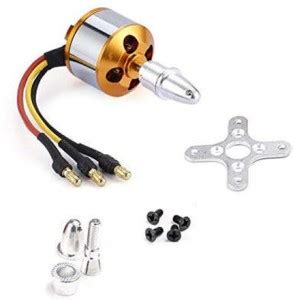 Flyrobo A2212 1200KV Brushless Motor For RC Airplane / Quadcopter ...
