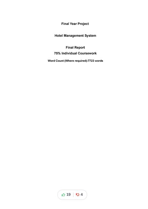 Final-year-assignment-hotel-management-system compress - Final Year ...