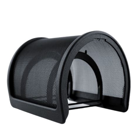 AST Works Double Layer Recording Microphone Windscreen Pop Filter Mask ...