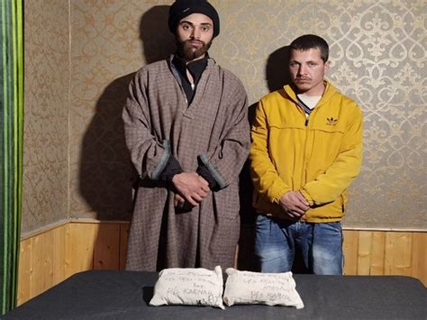 J-K Police arrests 2 drug smugglers in Kupwara, 2 kg heroin seized