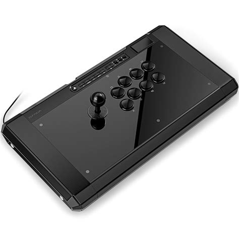 Qanba Q7 Obsidian 2 Wired Joystick for PlayStation 5/4 and PC : Amazon.in