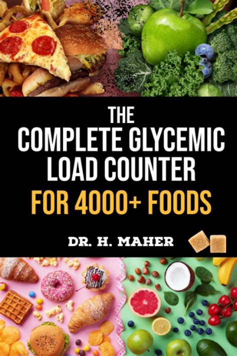 The Complete Glycemic Load Counter For 4000 Foods Your Personal ...