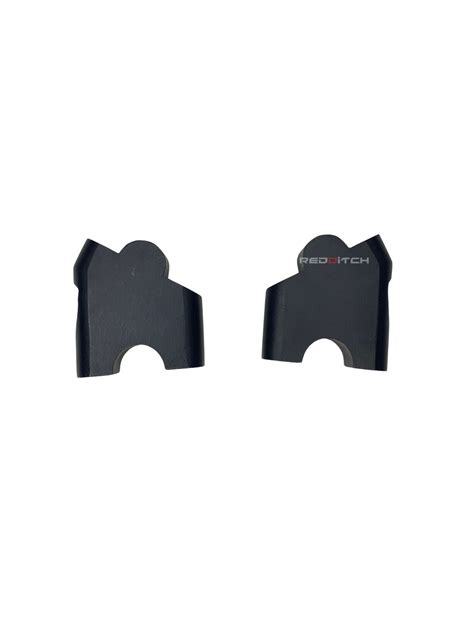 HIMALAYAN / SCRAM 411 / HANDLE RISER ( ANGELED )– Team Redditch