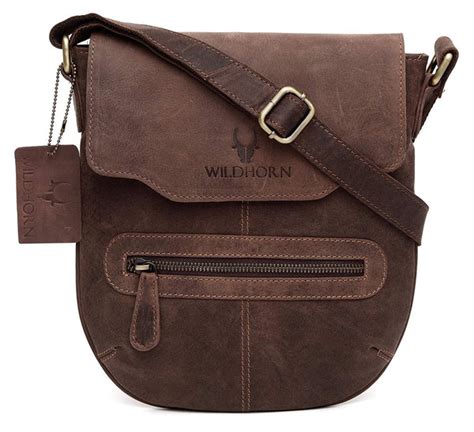 SLING MESSENGER BAG – WILDHORN