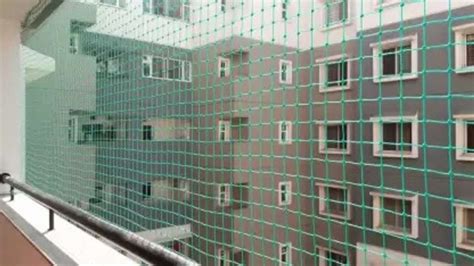 Kabi Aggro Pigeon Net for Balcony Size 46 x 10 Feet Anti Bird Net and ...