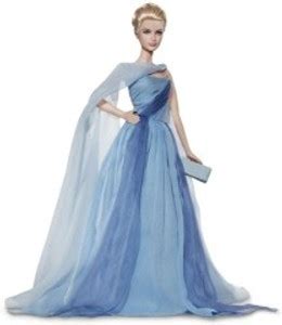BARBIE Collector To Catch A Thief Grace Kelly Doll - Collector To Catch ...