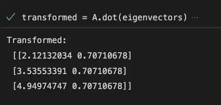 PCA Analysis Python 的图像结果