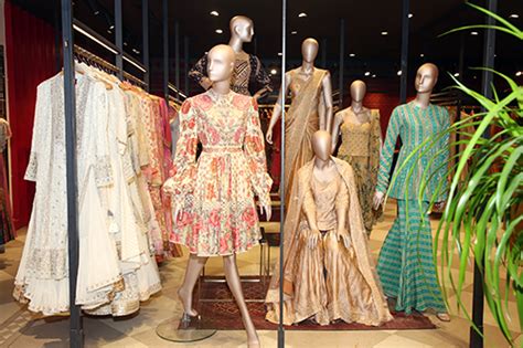 Ri by Ritu Kumar Evokes Feminine Charm with Festive Winter Collection