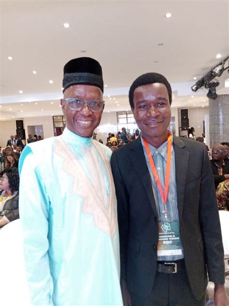 Murhula Zigabe Guido on LinkedIn: I am in Gabon since the day before ...