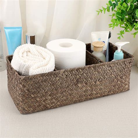 Hipiwe Seagrass Nesting Storage Basket - 3 India | Ubuy