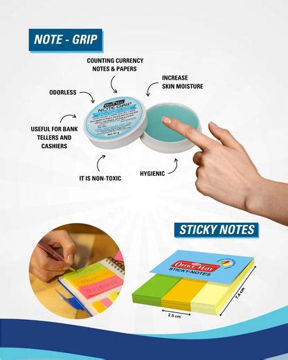 Buy Personal Office Kit, All-in-One Essentials for Office, School ...