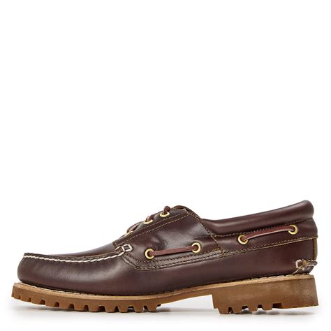 Timberland | Authentic Boat Shoe Mens | Flannels