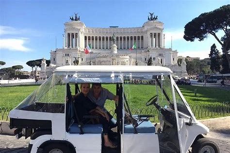 ROME GOLF CART TOUR - All You Need to Know BEFORE You Go 2026 (with ...