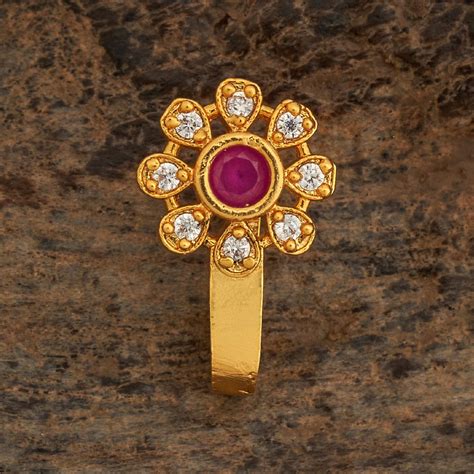 Finest Mookuthi (மூக்குத்தி) | Buy Mookuthi Designs