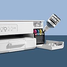 Amazon.in: Buy Brother DCP-T436W (New Launch) WiFi Multifunction Print ...