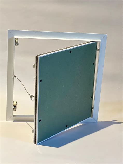 Aluminum Access Panel 450 X 450mm | Ceiling & Wall Access Door with ...