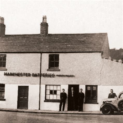 Our History - Ecobat