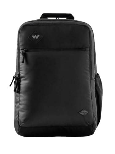 Buy Wildcraft Evo 4 Compartment Backpack 35 L (12960) (Coated : Black ...