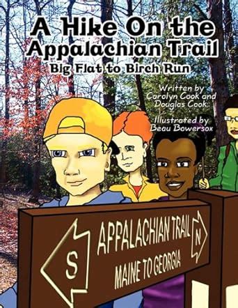 A Hike on the Appalachian Trail : Carolyn Cook: Amazon.in: Books