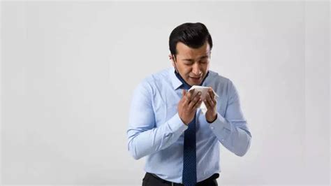 SHOCKING! Man Trying To Hold Back Sneeze Ends Up With A Hole In His ...