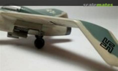 Heinkel He P.1078 C, Airmodel AM-2058 (2017)