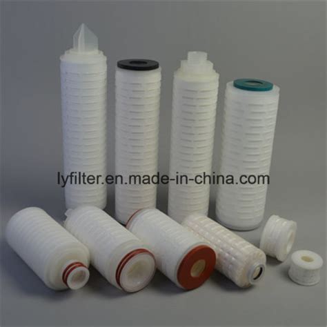 China Absolute Rate 0.2 Micron PP Membrane Filter 30 Inch - China PP ...