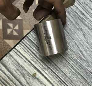 ASME B16.11 Coupling, Socket Weld Half Coupling, Forged Half Coupling