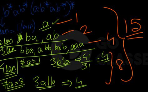 Theory of Computation: GATE CSE 2024 | Set 2 | Question: 52