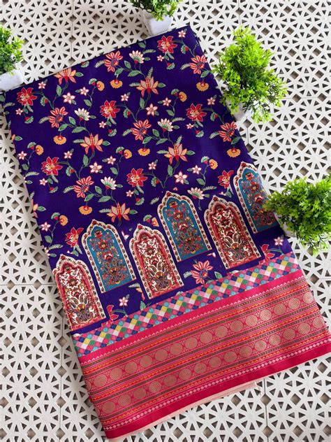 Premium Patola Silk Sarees – Divisha Collections