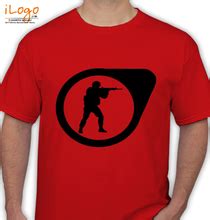 Counter-Strike-T-Shirts Custom BLAKTO Women's Dry fit T-Shirt India