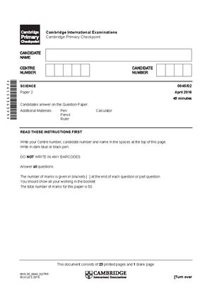 LS English 9 worksheet answers - CAMBRIDGE LOWER SECONDARY ENGLISH 9 ...