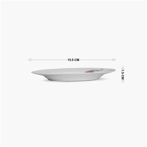 Buy Altius-Marley Appetizer Plate from Home Centre at just INR 249.0