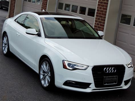 2013 Audi A5 2.0T quattro Prestige Stock # 043392 for sale near Edgewater Park, NJ | NJ Audi Dealer