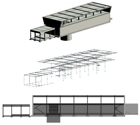 BIM Interoperability Analyses in Structure Design