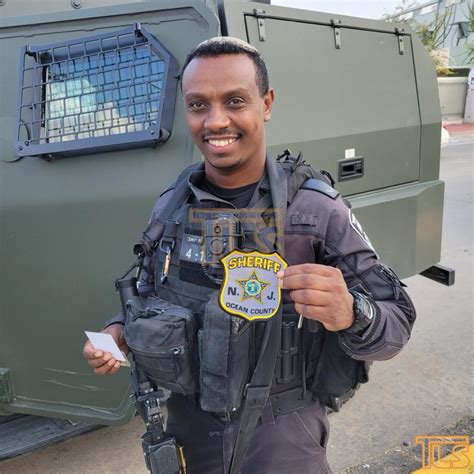 PHOTOS: Ocean County Sheriff Michael Mastronardy in Israel | The ...