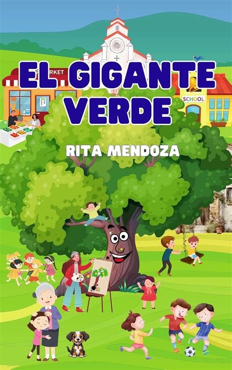 El Gigante Verde: El árbol cuento para niños, historieta para niños en ...