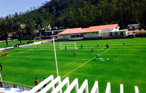 Centro de Alto Rendimiento "Federacion Mexicana de Futbol" | México ...