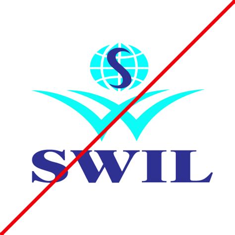 SWIL Logo Brand Usage Guidelines - Keep Consistency in Marketing Material